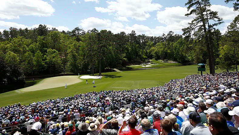 PGA: The Masters - First Round
