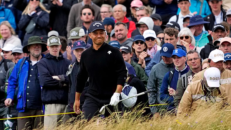 PGA: The Open Championship - Final Round