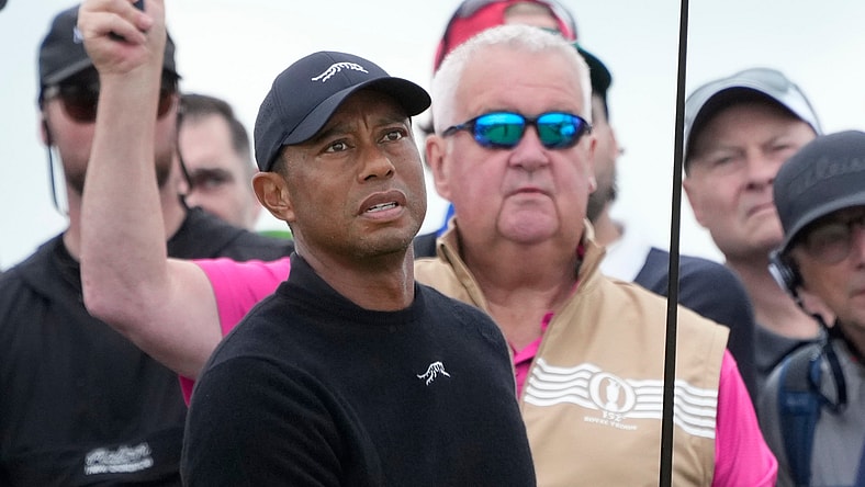 The Open Championship, Tiger Woods