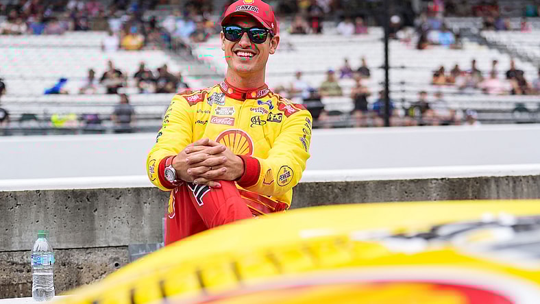 Joey Logano
