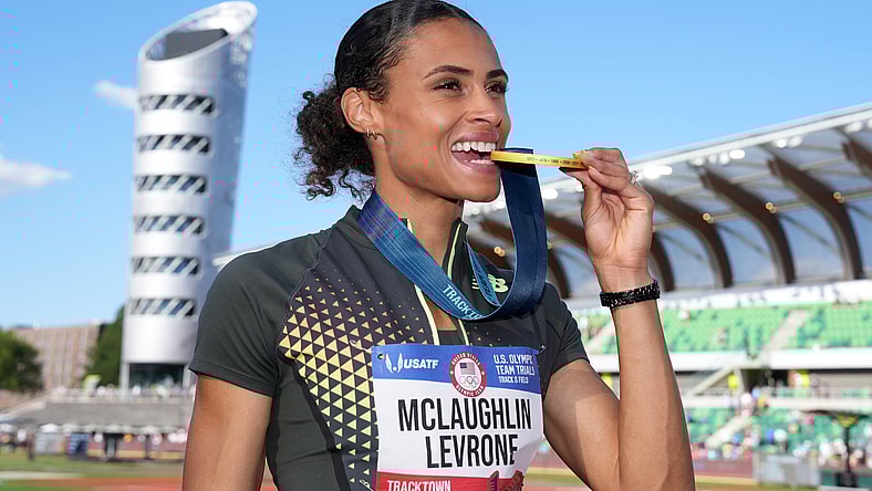 Olympics medal count