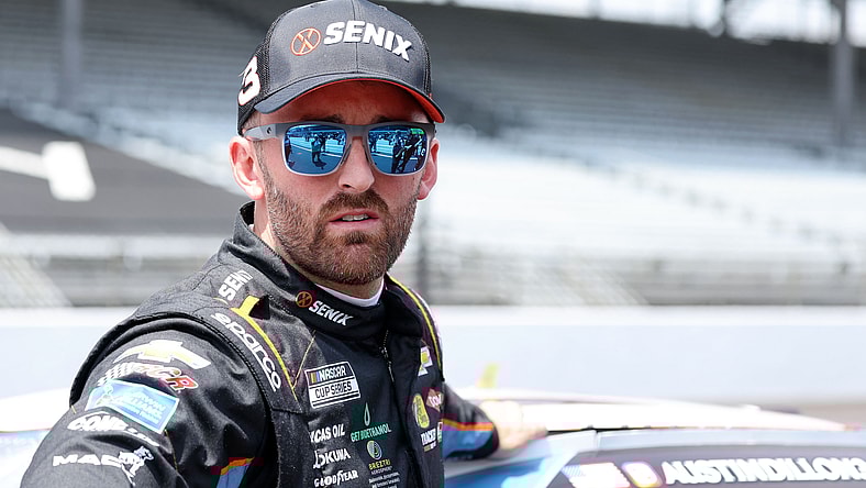 NASCAR: Brickyard 400 Qualifying