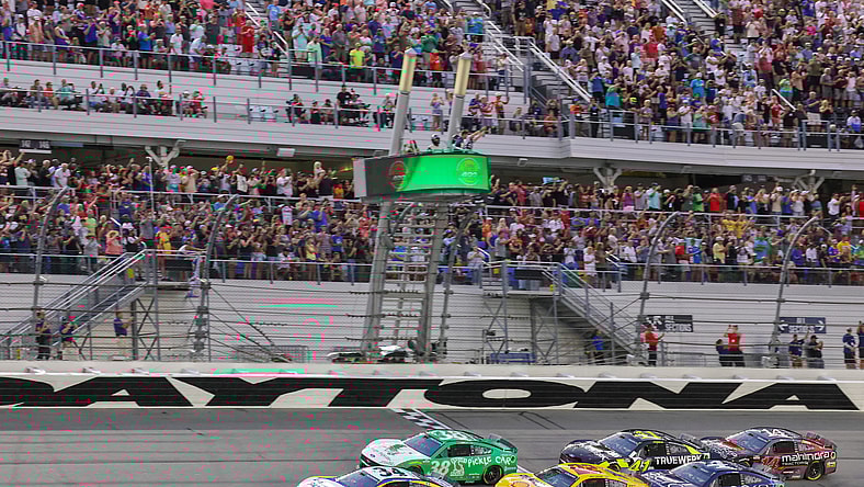 NASCAR: Coke Zero Sugar 400