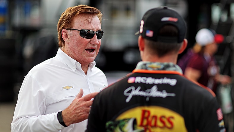 NASCAR: Cup Practice and Qualifying