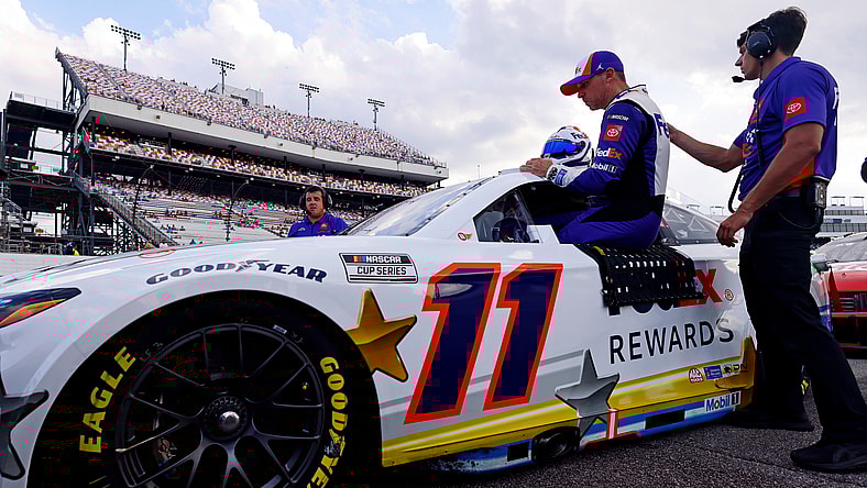 NASCAR: Cup Practice and Qualifying