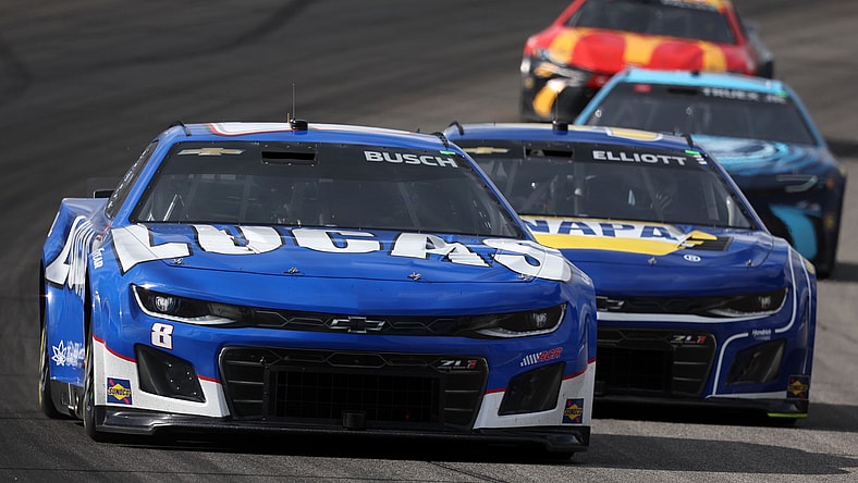 NASCAR: FireKeepers 400