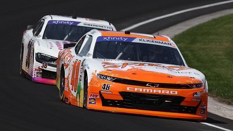 NASCAR Xfinity: Pennzoil 250