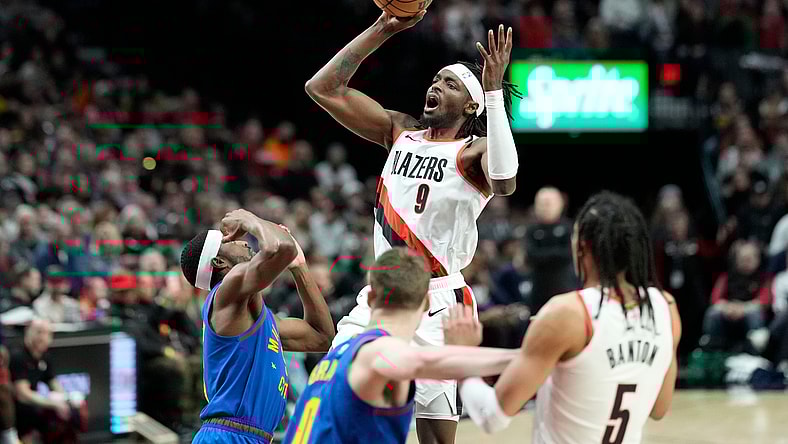 Jerami Grant trade, NBA trade rumors, Portland Trail Blazers