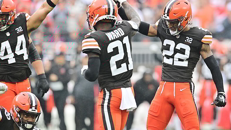 Cleveland Browns news, Denzel Ward