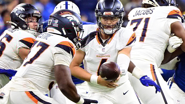 Denver Broncos, Zach Wilson