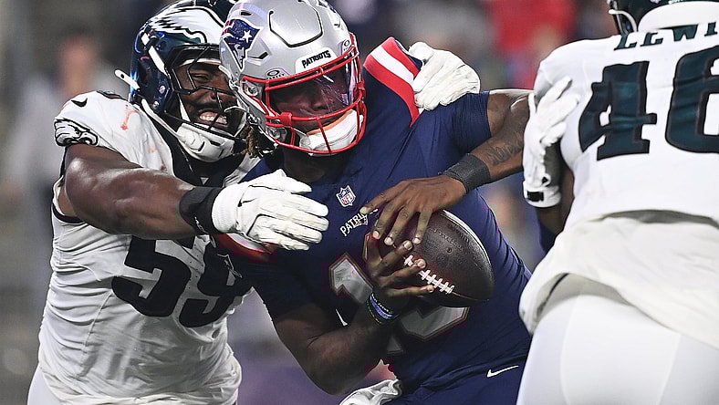 worst rookies in NFL preseason Week 2