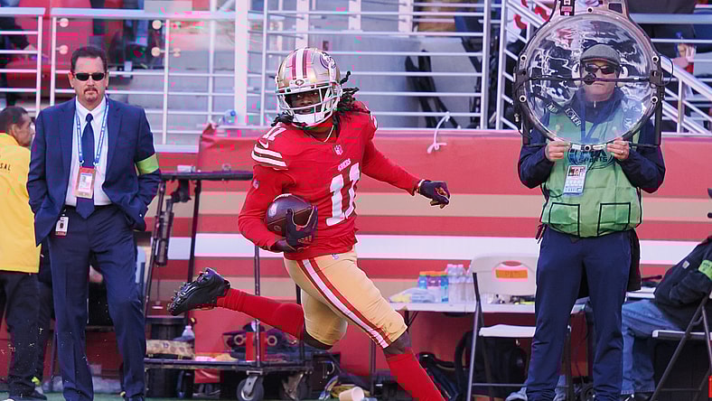 Brandon Aiyuk, San Francisco 49ers