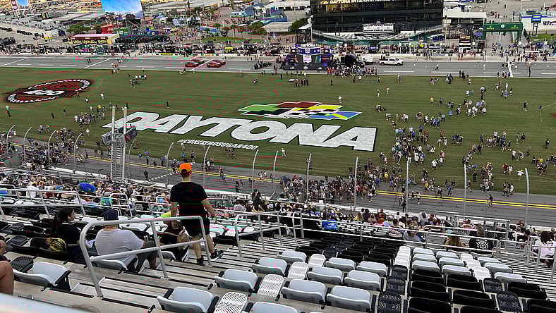 NASCAR venues