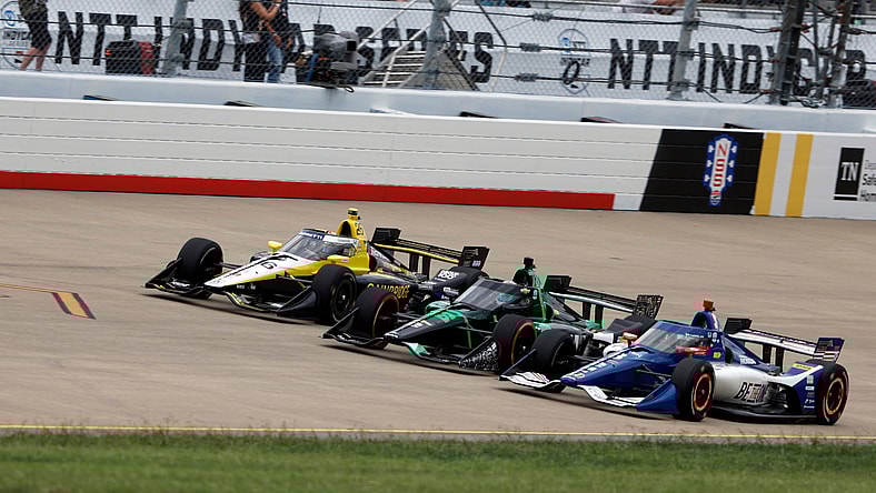 IndyCar: Streets of Nashville