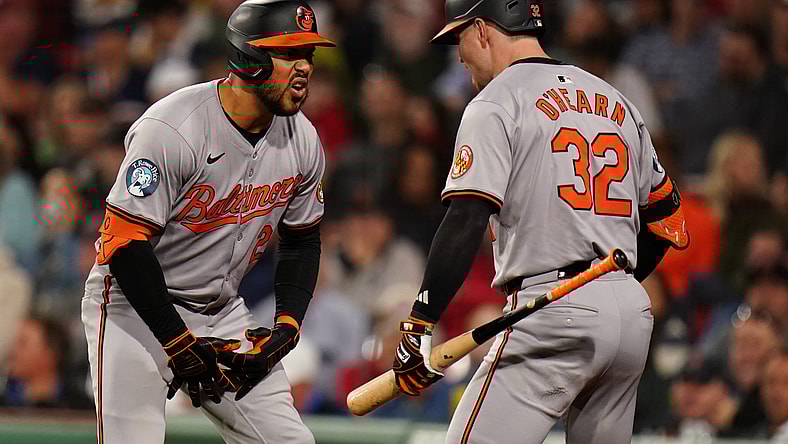 MLB power rankings, Baltimore Orioles