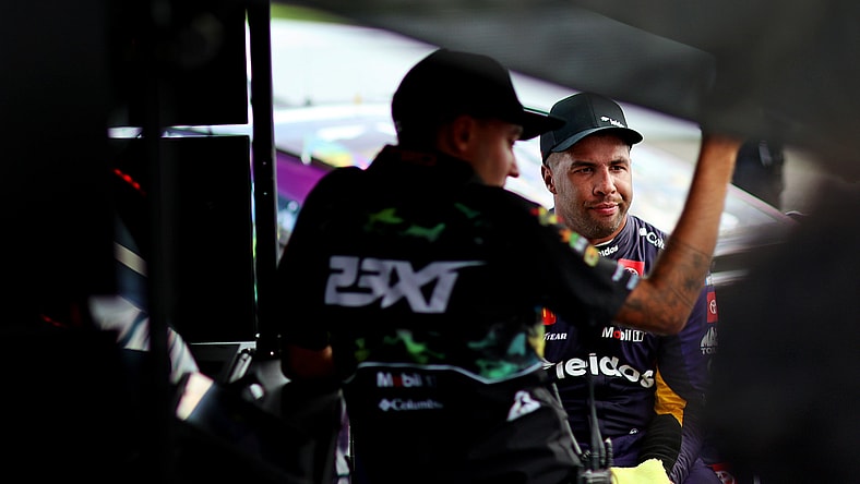 NASCAR: Cup Practice and Qualifying