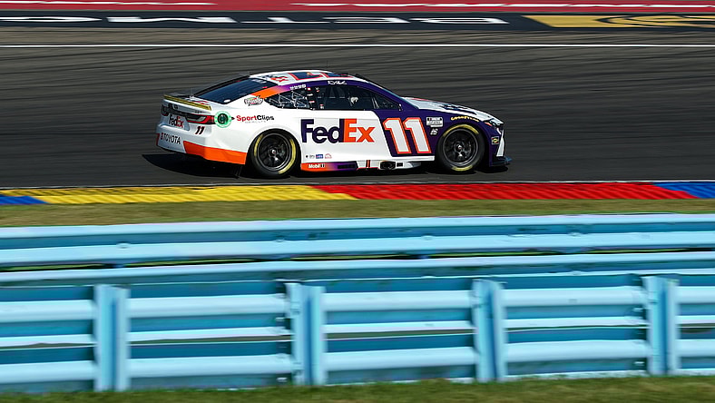 NASCAR: Cup Practice and Qualifying