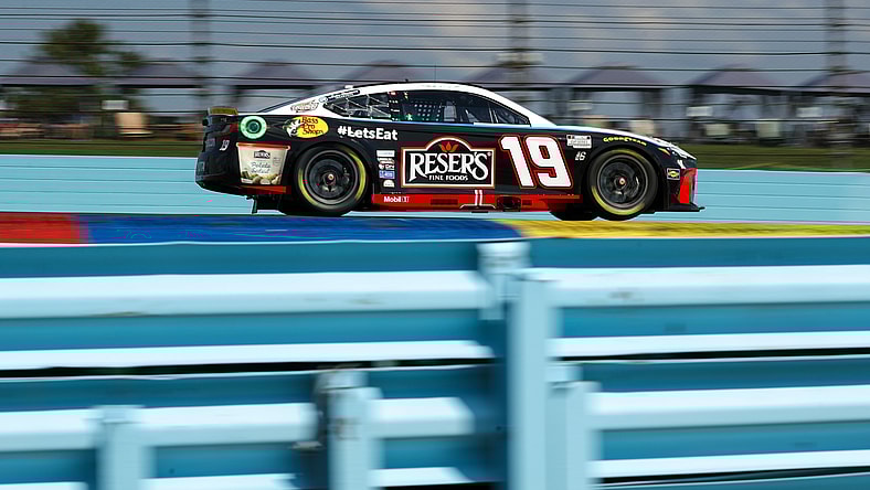 NASCAR: Cup Practice and Qualifying