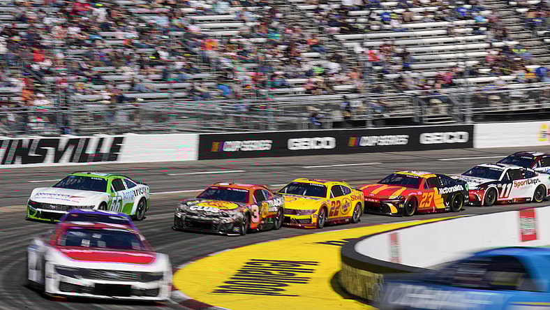 NASCAR: NOCO 400