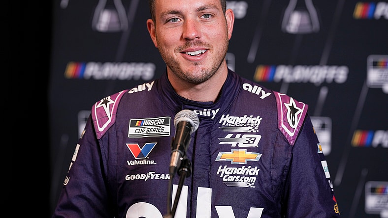 NASCAR: Playoff Media Day