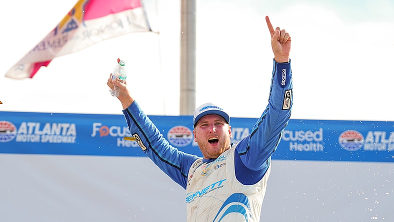 NASCAR Xfinity: Focused Health 250