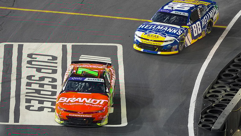 NASCAR Xfinity: Food City 300