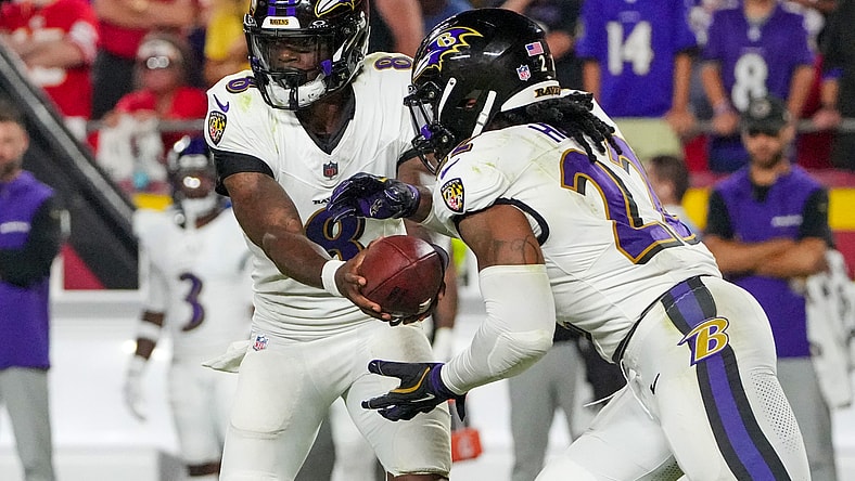 Week 5 fantasy rankings