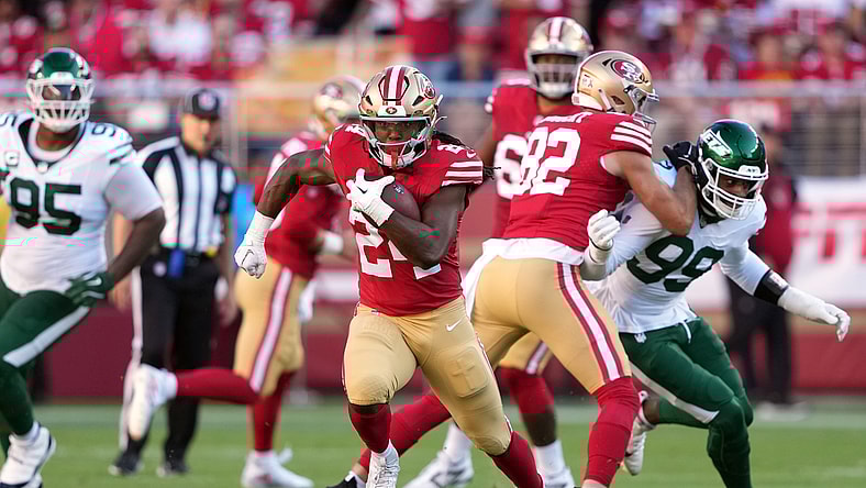 San Francisco 49ers, Jordan Mason