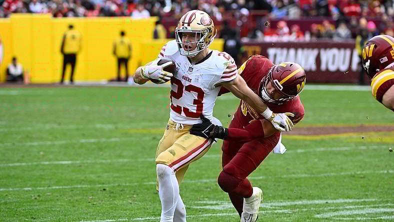 Week 1 fantasy RB rankings