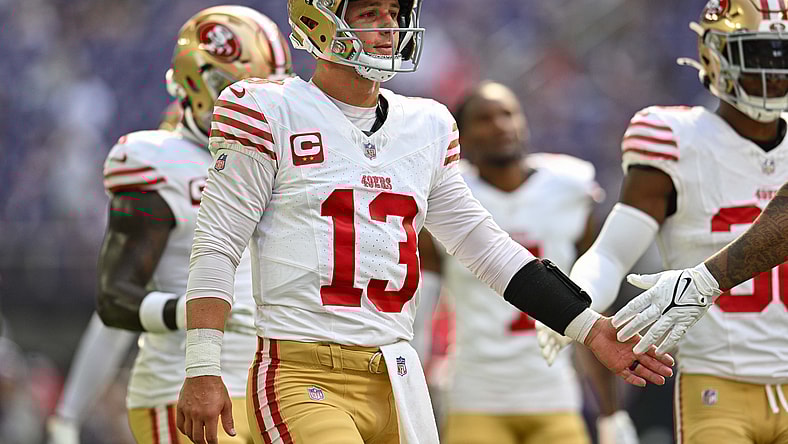 NFL Week 2: Brock Purdy