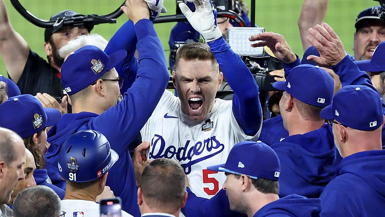 Los Angeles Dodgers, Freddie Freeman