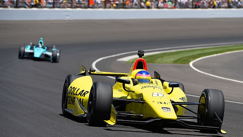 IndyCar: Indianapolis 500