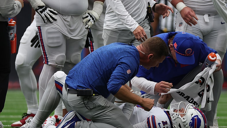 Buffalo Bills, Josh Allen