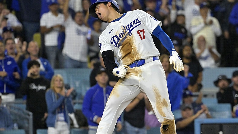 new york mets shohei ohtani dodgers
