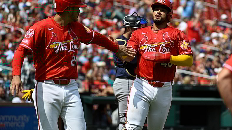 MLB: Seattle Mariners at St. Louis Cardinals