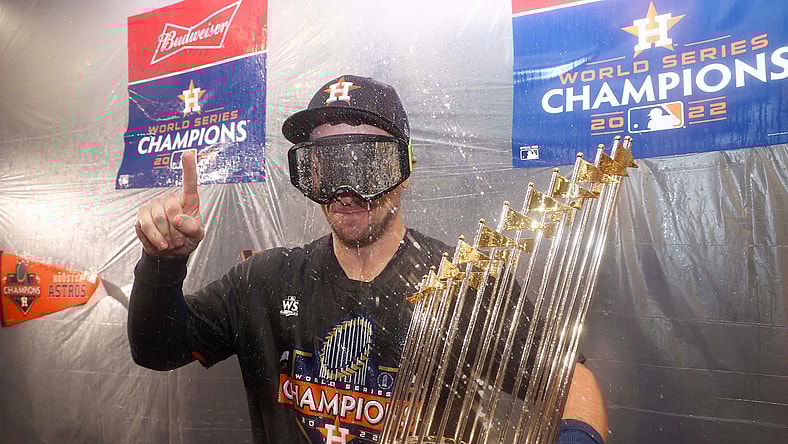 Houston Astros, Alex Bregman