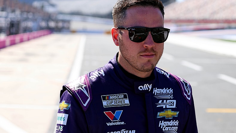 NASCAR: Cup Practice & Qualifying