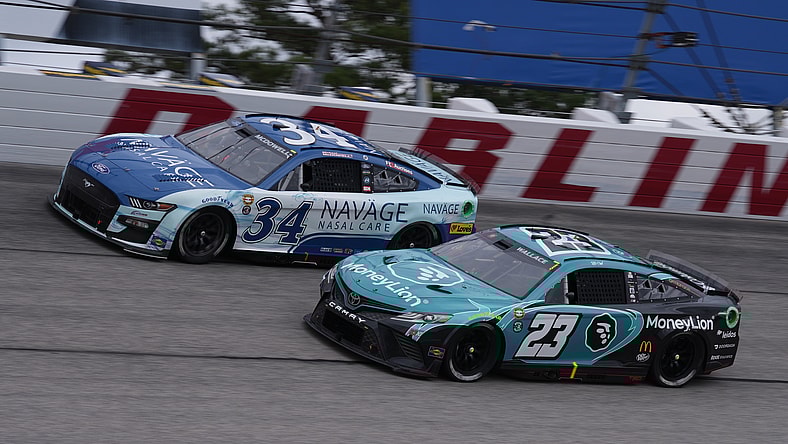 NASCAR: Cup Series Goodyear 400