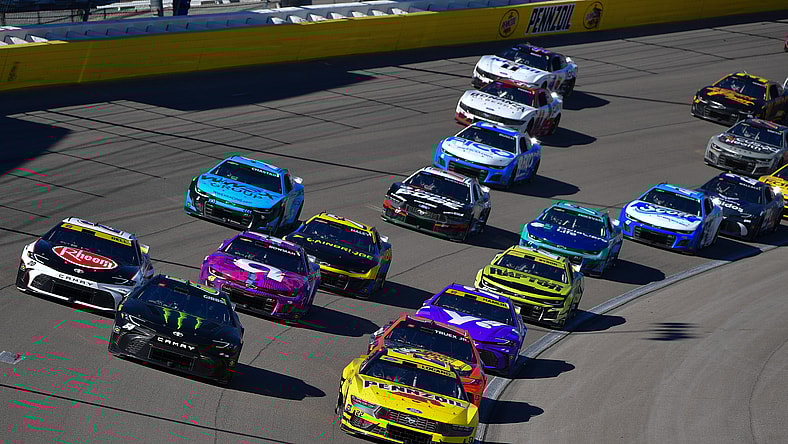 NASCAR: South Point 400
