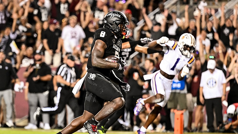 Week 10 college football rankings