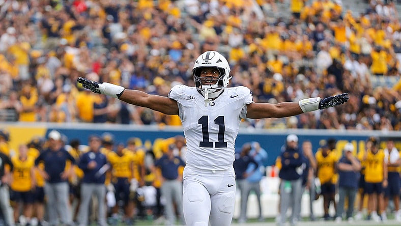 Week 10 college football