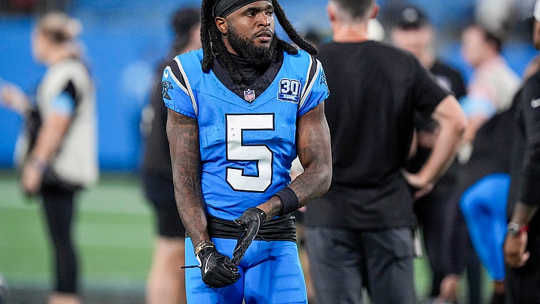 NFL rumors, Diontae Johnson trade, Carolina Panthers rumors