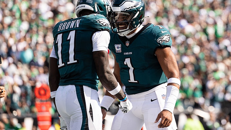 Week 8 fantasy rankings