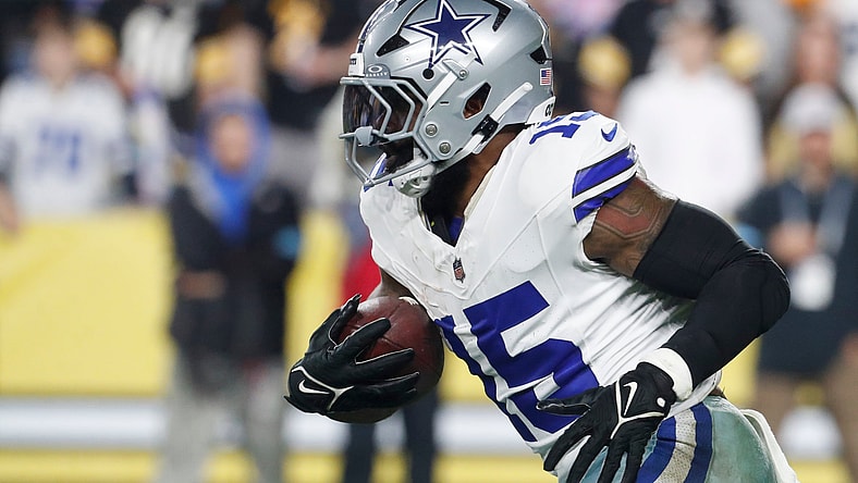 Dallas Cowboys running back