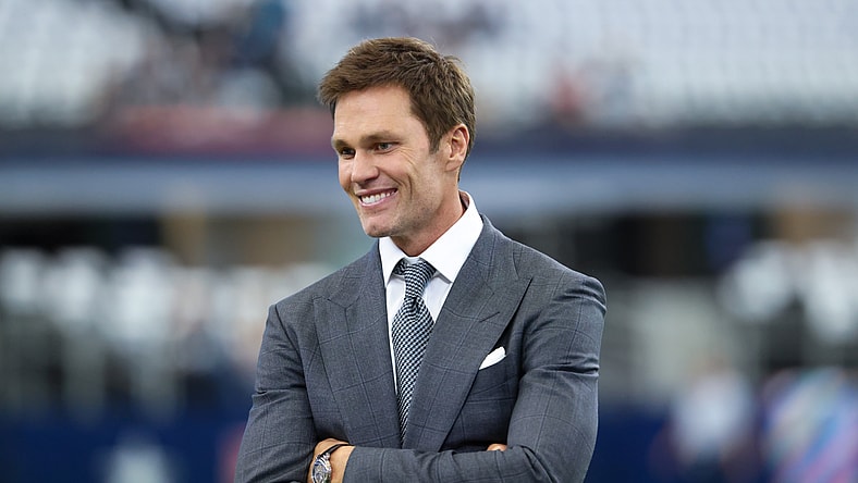 Tom Brady, Las Vegas Raiders