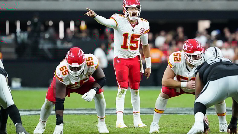 Kansas City Chiefs, Patrick Mahomes