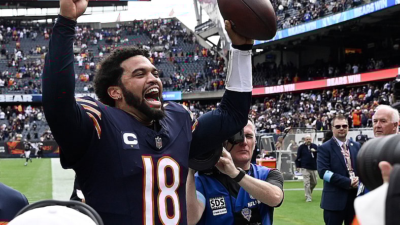 Chicago bears caleb williams