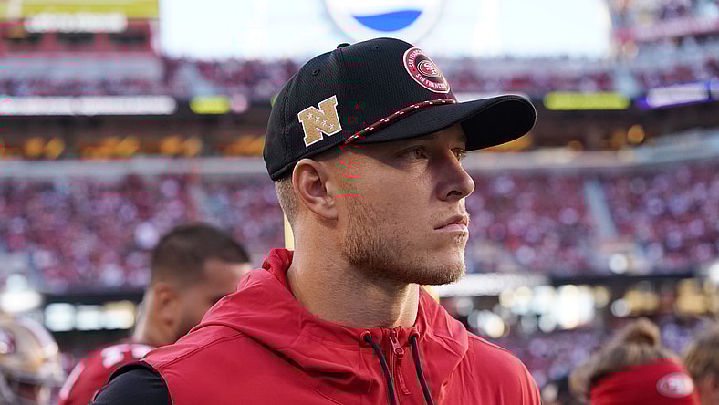 Christian McCaffrey