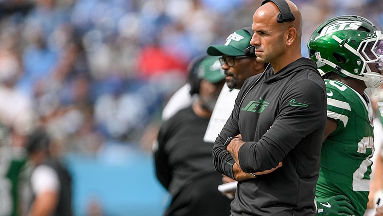 New York Jets, Robert Saleh