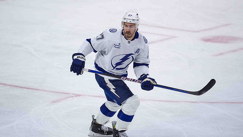 NHL: Tampa Bay Lightning at Ottawa Senators